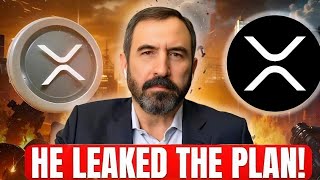 HE LEAKED INSANE XRP SECRETS!!! WTF!!
