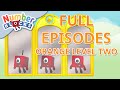 @Numberblocks- Orange Level Two | Full Episodes 29-30 | #HomeSchooling