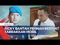 Bantah Keterangan Eliezer Soal Niat Tabrakkan Mobil, Ricky Rizal: Sama Saja Berniat untuk Bunuh Diri