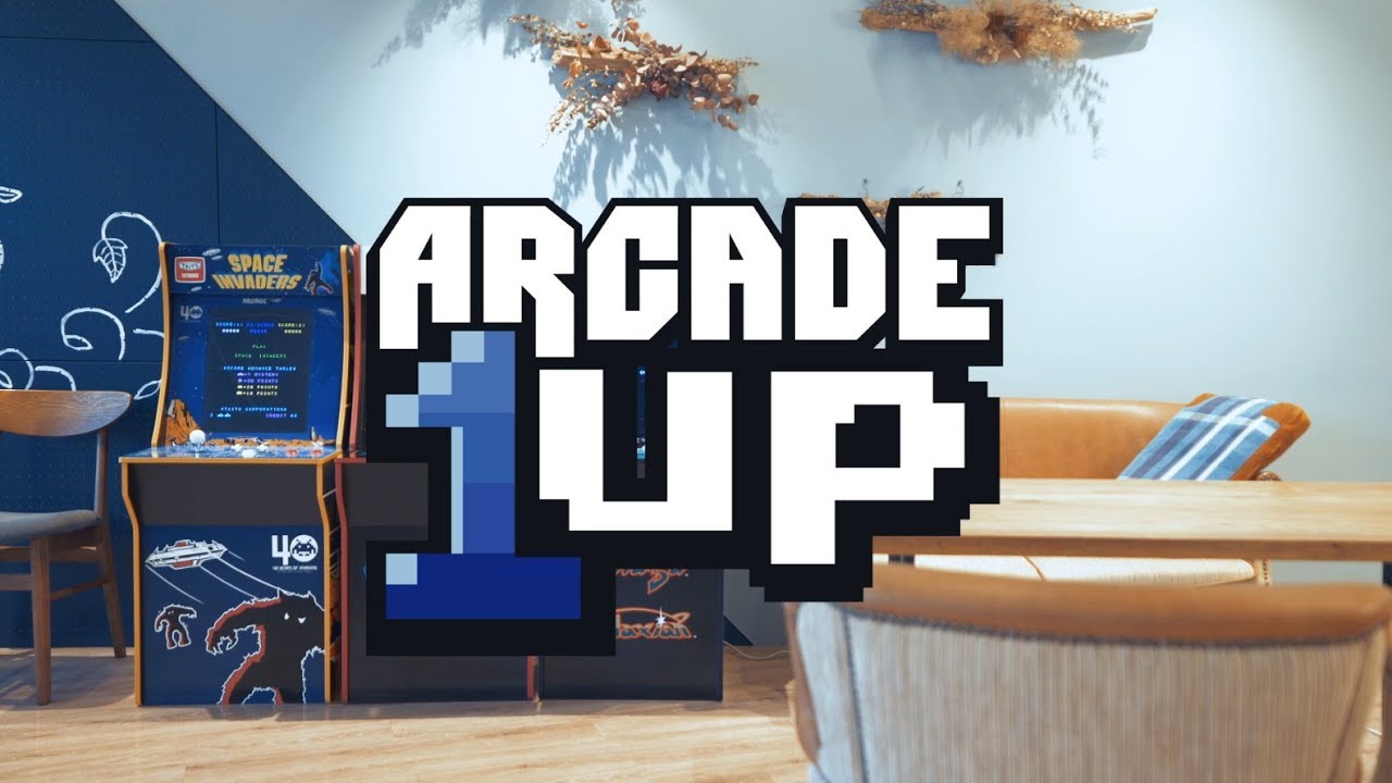Arcade1up Youtube