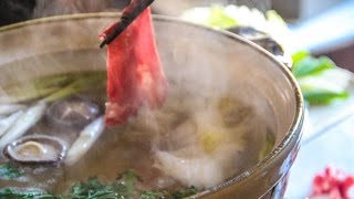 Shabu Shabu Recipe - Japanese Cooking 101