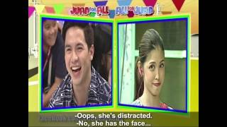 [ENG SUB] #AlDub Day 1: Yaya Dub meets Alden