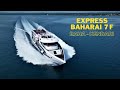 PERJALANAN  RAHA - KENDARI (PP) DI KAPAL EXPRESS BAHARI 7F