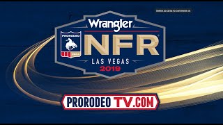 2019 Wrangler NFR Round 4 Highlights