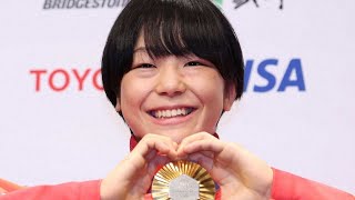 レスリング・藤波朱理　芸能事務所「ケイダッシュ」所属を発表　パリ五輪53キロ級女王「心強い」 Japanese sports