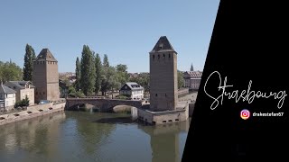 Strasbourg in 4K