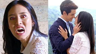 Vampire Love Story - Thai [PART 2] 💗 Ishqe Di Lat | Thai - Korean Mix Hindi Songs 💗 Simmering Senses