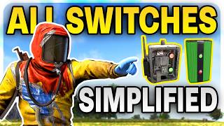 Rust Electrical Components A Simple Beginner's Summary