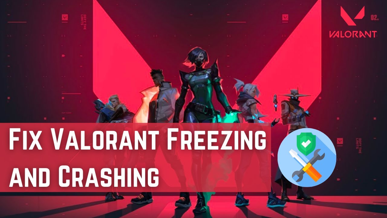 Valorant - Freezing And Crashing Fix - YouTube