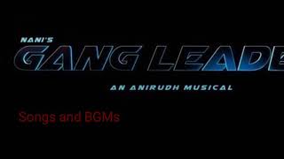 Gangleader bgm - Gang-u Leader ringtone