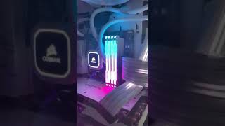 Jarvis Custom Gaming PC #shorts