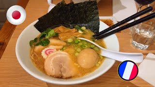 Ippudo | Fantastic Japanese Ramen in Paris | Eating Adventures in Paris