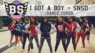 Beautiful Strangers (Debut) - I Got A Boy SNSD cover @ TaG {130414}