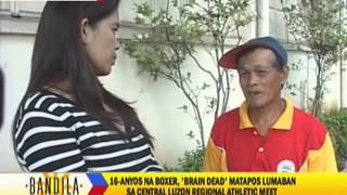 DepEd: No negligence in 'brain-dead' teen boxer