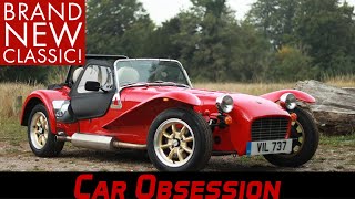 Caterham Super Seven 1600 Review: A Classic Car...That's New?!