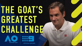 The GOAT's Greatest Challenge Yet - Australian Open | Wide World of Sports