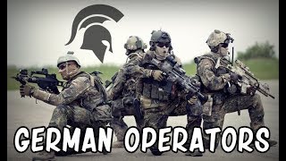 German Operators - "Horizon" | Tribute 2017 HD | German Special Forces