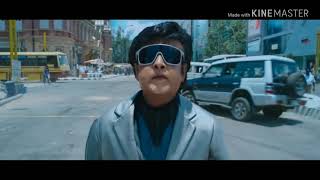 Robot 2.o official trailer/by music media
