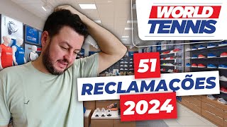 O SITE WORLD TENNIS É CONFIÁVEL E SEGURO PARA COMPRAR EM 2024?