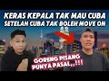 TIKTOKER INDONESIA KERAS KEPALA CAKAP GORENG PISANG MALAYSIA TAK SEDAP,,,