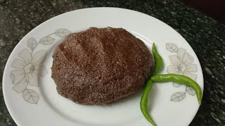 তিল ভর্তা রেসিপি।til vorta।Mashed sesame seeds recipe