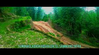 BEAUTIFULL VLOG |||| KHOTANG TEMMA SAPSU KHOLA