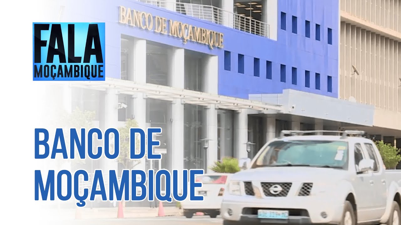 BANCO DE MOÇAMBIQUE - YouTube