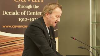 Prof. Roy Foster - Outfacing Atrocity: Heaney, Yeats and meditating in the time of Civil War