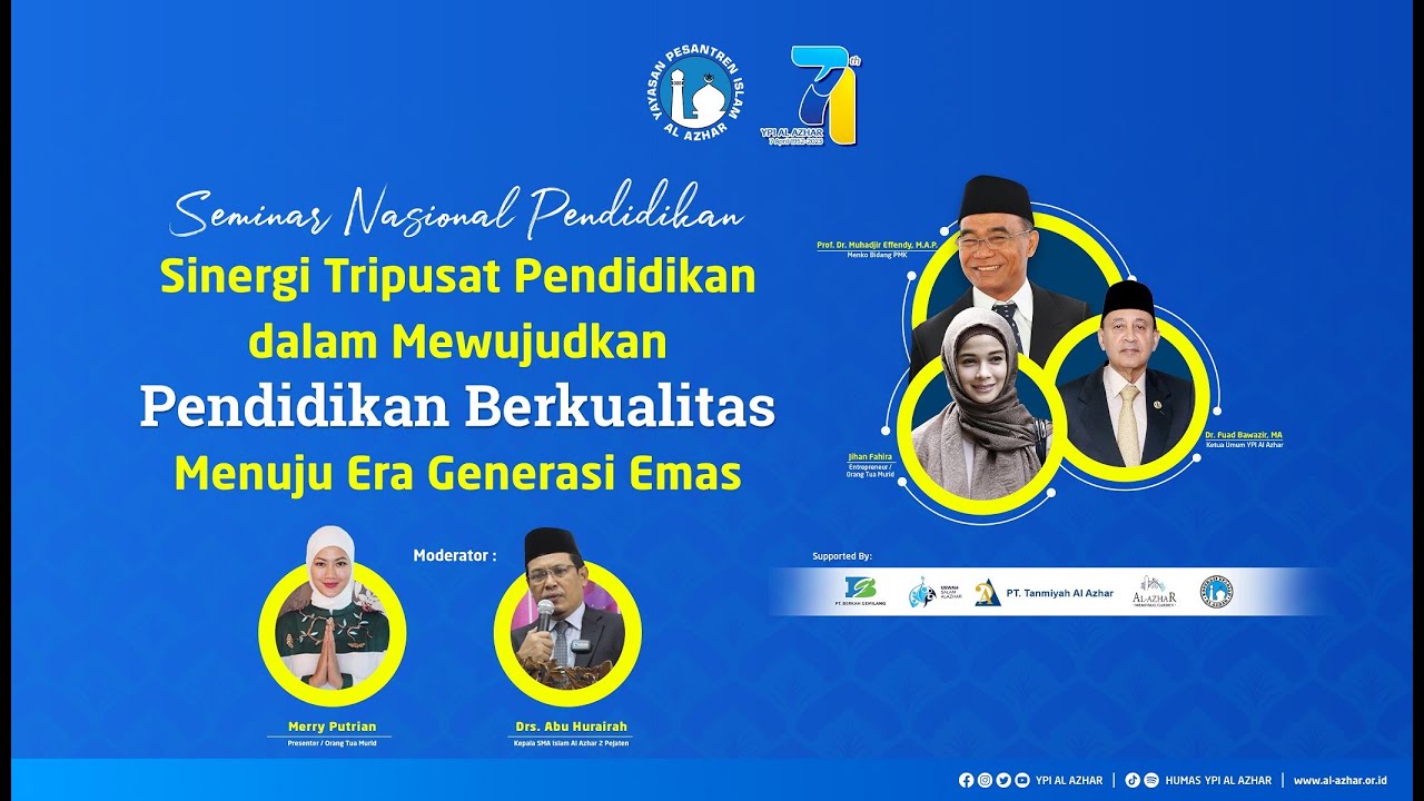 Seminar Nasional Pendidikan - YouTube