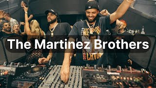 Ultimate Mix: The Best of THE MARTINEZ BROTHERS 🎶🔥 Top Tracks \u0026 Moments Part 1 🎉