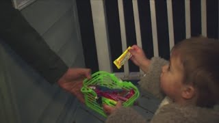 Could sex offenders be handing your children Halloween candy?
