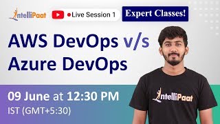 AWS Devops vs Azure Devops | Difference AWS Devops and Azure Devops| Intellipaat