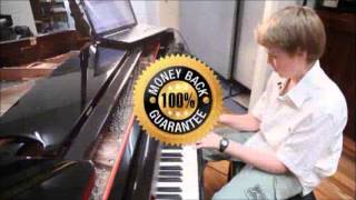 Roland RD700GX Piano Review -- Efficient Piano Learning Tool