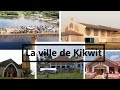 La Ville de Kikwit de la RDC