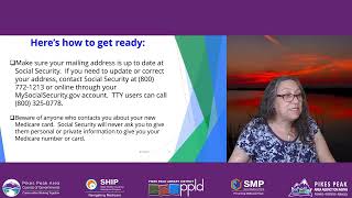 Medicare 101 - Part 1 Webinar - Aug. 3, 2023