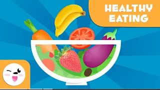 Healthy Eating For Kids Learn About Carbohydrates Fats Proteins