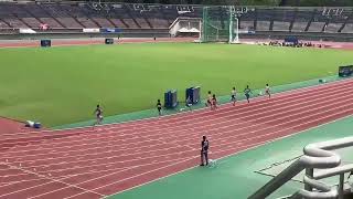 【福岡IH 2024 観戦日記④】男子 4×400m 決勝