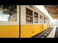 ことでん1200形琴平線普通高松築港行き仏生山駅到着 kotoden kotohira line local for takamatsu chikko arr at busshozan sta