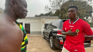 Exclusive Interview: Michael Sefah Reveals The Secret Behind Kotoko Move | Speaks For The First Time