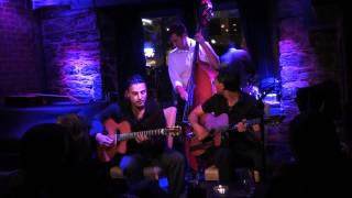 Yorgui Loeffler - Bischwiller (Gypsy Jazz)