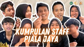 KUMPULAN STAFF PIALA JAYA