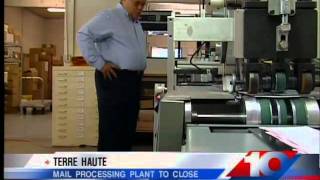 Usps To Close 8 Distribution Centers