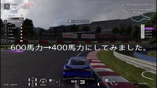 ［GTスポーツ］初心者の簡単マシンセッティング方法www