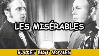 Les Misérables (1935) Review – Watching Every Best Picture Nominee from 1927-2028