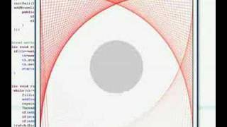 [Java] Lines in motion