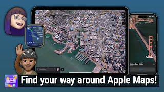 Apple Maps Tips & Tricks - Make the most of Apple Maps on your iPhone & iPad