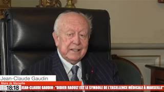 Jean-Claude Gaudin : \