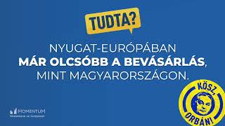 Tudta? Nyugat-Európában már olcsóbb a bevásárlás, mint Magyarországon