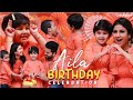 Cutest Video Ever❤️ Aila 4th Birthday Celebration | Sanjeev & Alya Manasa