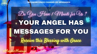 Your Angel Has Messages for You 🦋 🤗 God is going to make things happen! 🕉️🧿